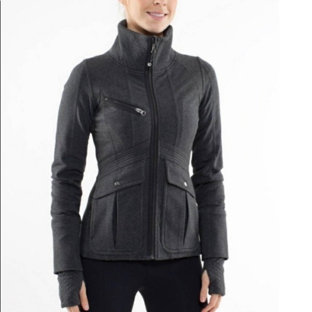 Lululemon It's Happening jacket